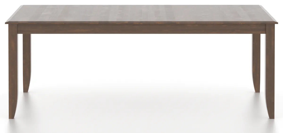 Canadel Casual Dining TRE042821919MEEBF Rectangular Table Canadel Casual Dining TRE042821919MEEBF Rectangular Table