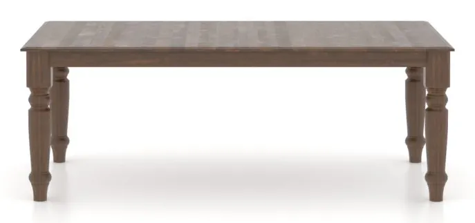 Canadel Casual Dining TRE042821919MHABF Rectangular Table Canadel Casual Dining TRE042821919MHABF Rectangular Table