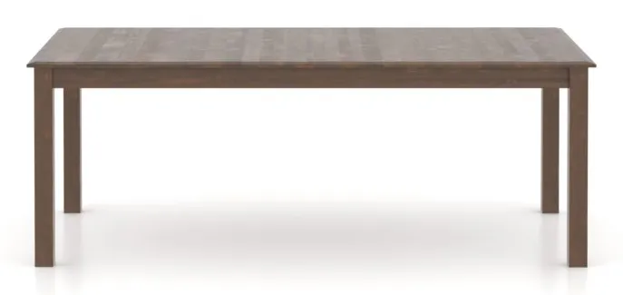 Canadel Casual Dining TRE042821919MHDBF Rectangular Table Canadel Casual Dining TRE042821919MHDBF Rectangular Table
