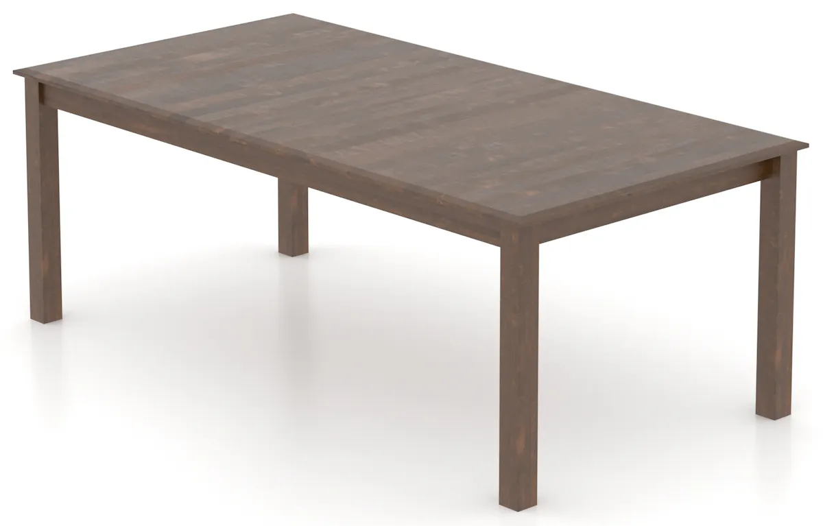 Canadel Casual Dining TRE042821919MHDBF Rectangular Table Canadel Casual Dining TRE042821919MHDBF Rectangular Table