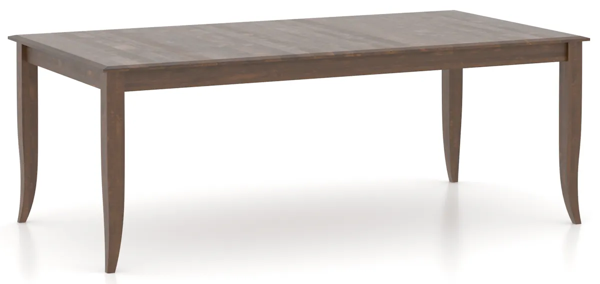 Canadel Casual Dining TRE042821919MNNBF Rectangular Table Canadel Casual Dining TRE042821919MNNBF Rectangular Table
