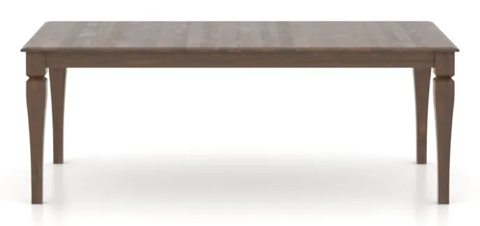 Canadel Casual Dining TRE042821919MPBBF Rectangular Table Canadel Casual Dining TRE042821919MPBBF Rectangular Table