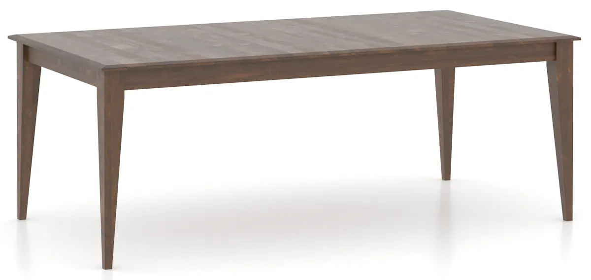 Canadel Casual Dining TRE042821919MPGBF Rectangular Table Canadel Casual Dining TRE042821919MPGBF Rectangular Table