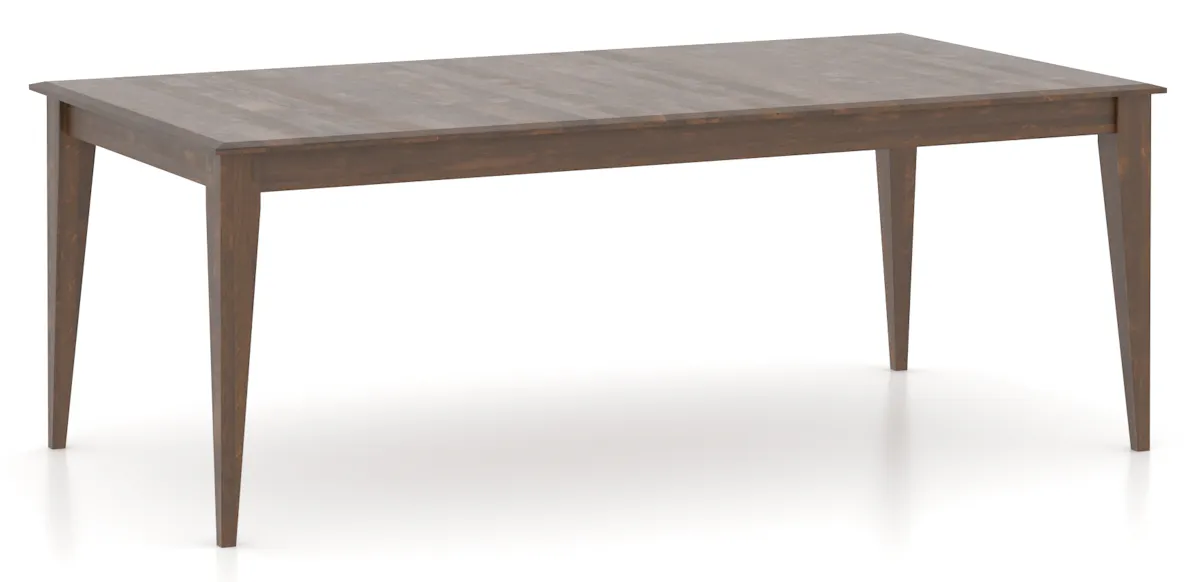 Canadel Casual Dining TRE042821919MPGBF Rectangular Table Canadel Casual Dining TRE042821919MPGBF Rectangular Table