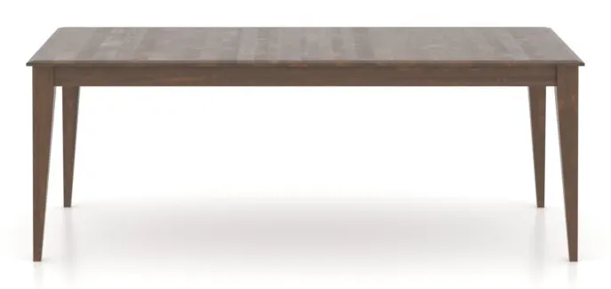 Canadel Casual Dining TRE042821919MPGBF Rectangular Table Canadel Casual Dining TRE042821919MPGBF Rectangular Table