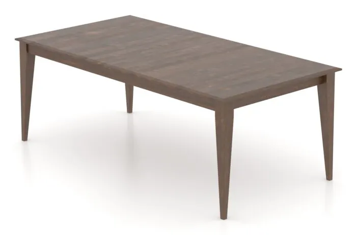 Canadel Casual Dining TRE042821919MPGBF Rectangular Table Canadel Casual Dining TRE042821919MPGBF Rectangular Table
