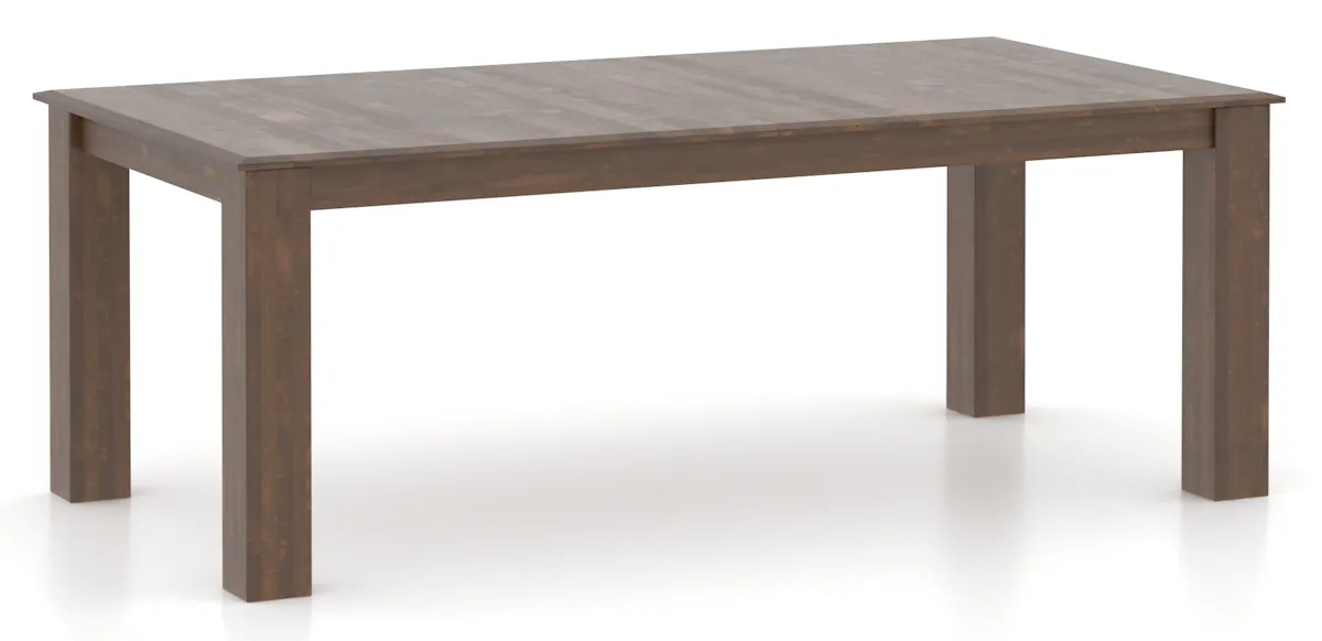 Canadel Casual Dining TRE042821919MPKBF Rectangular Table Canadel Casual Dining TRE042821919MPKBF Rectangular Table