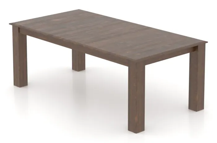 Canadel Casual Dining TRE042821919MPKBF Rectangular Table Canadel Casual Dining TRE042821919MPKBF Rectangular Table