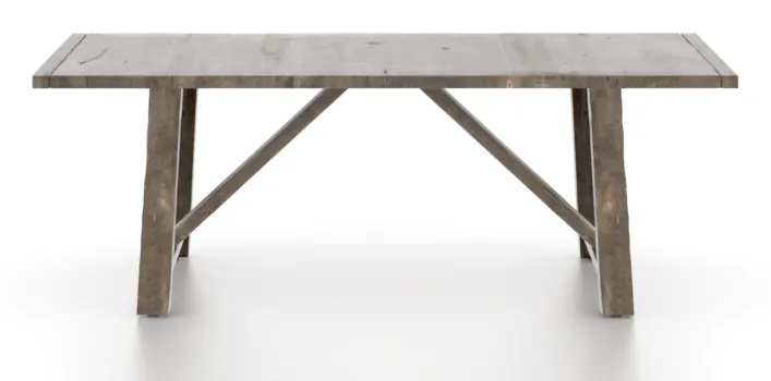 Canadel Casual Dining TRE0428408NADHMTF Rectangular Wood Table Canadel Casual Dining TRE0428408NADHMTF Rectangular Wood Table