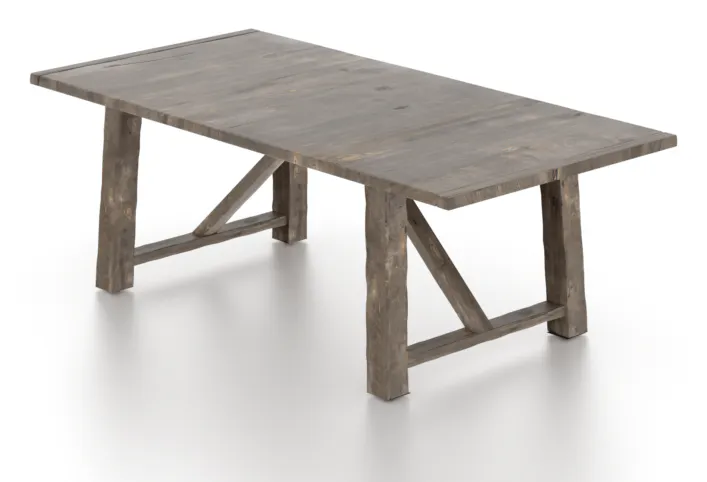Canadel Casual Dining TRE0428408NADHMTF Rectangular Wood Table Canadel Casual Dining TRE0428408NADHMTF Rectangular Wood Table