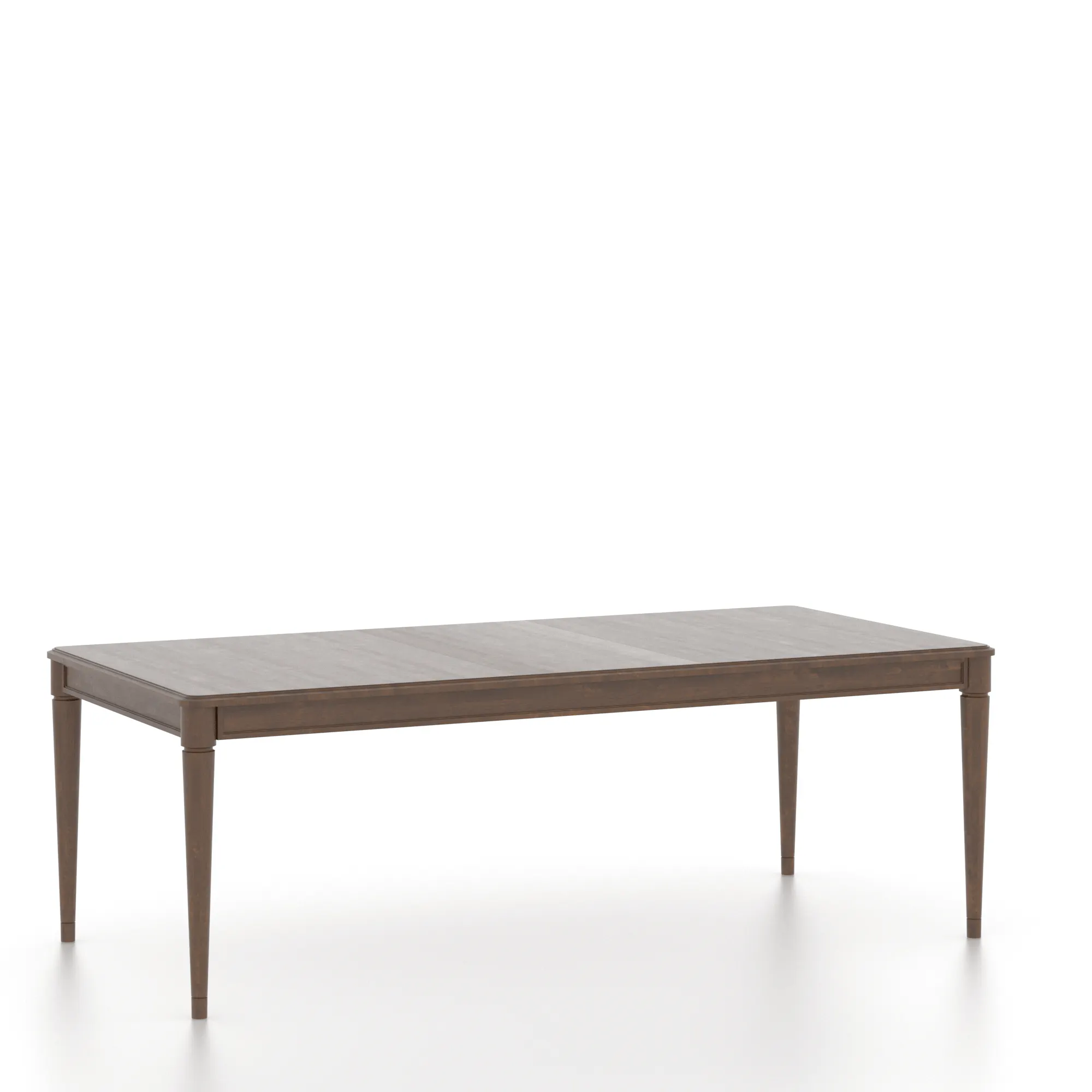 Canadel Casual Dining TRE042881919MCBNF Rectangular Table