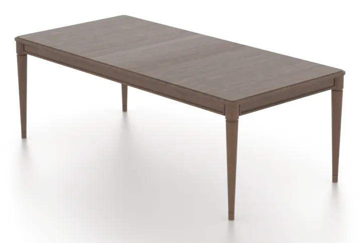 Canadel Casual Dining TRE042881919MCBNF Rectangular Table Canadel Casual Dining TRE042881919MCBNF Rectangular Table