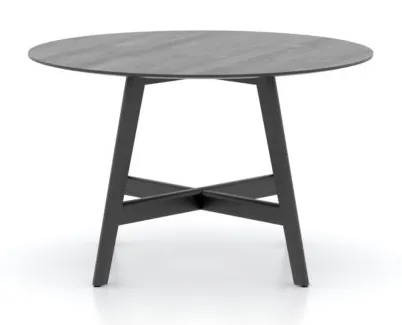 Canadel Casual Dining TRN0484805NAMDVEF Round Wood Table Canadel Casual Dining TRN0484805NAMDVEF Round Wood Table