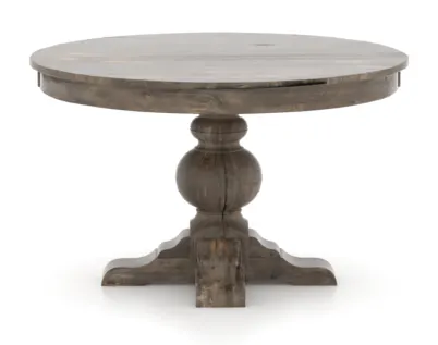 Canadel Casual Dining TRN048480808DBTNF Round Wood Table Canadel Casual Dining TRN048480808DBTNF Round Wood Table