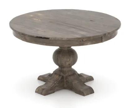 Canadel Casual Dining TRN048480808DBTNF Round Wood Table Canadel Casual Dining TRN048480808DBTNF Round Wood Table
