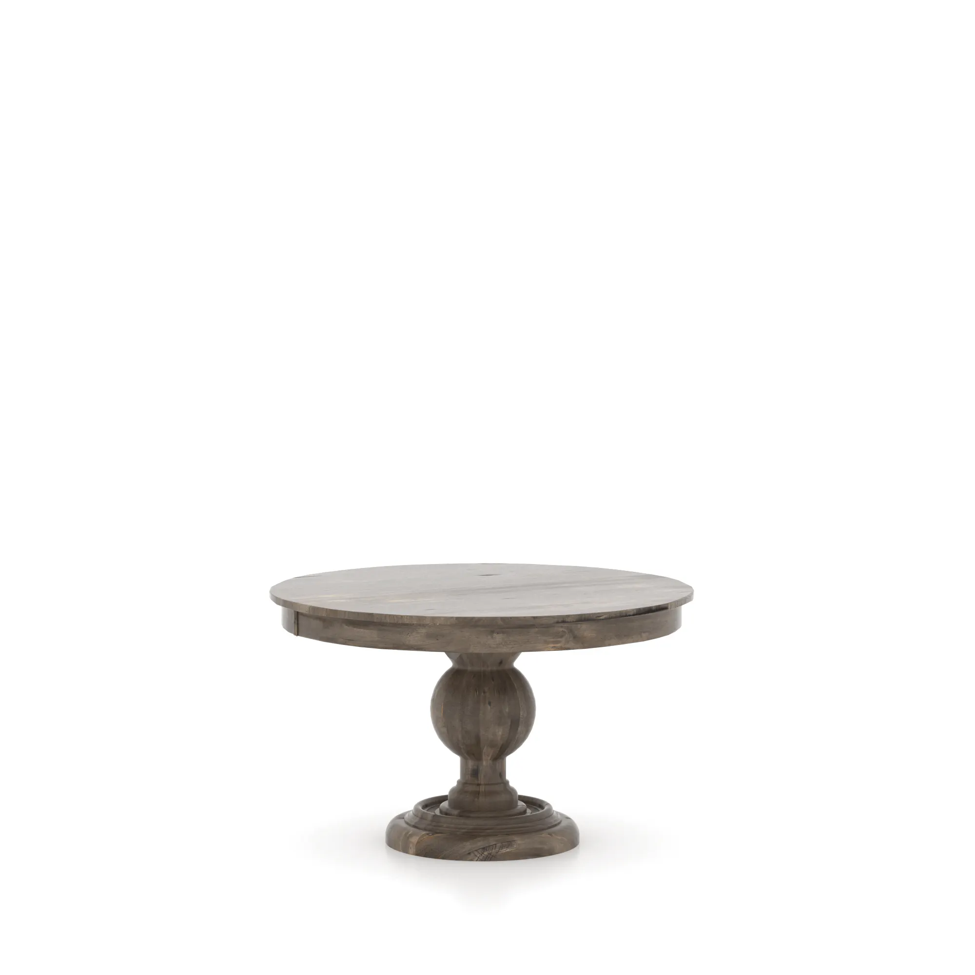 Canadel Casual Dining TRN048480808DHQNF Round Wood Table