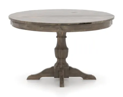 Canadel Casual Dining TRN048480808DXPNF Round Wood Table Canadel Casual Dining TRN048480808DXPNF Round Wood Table