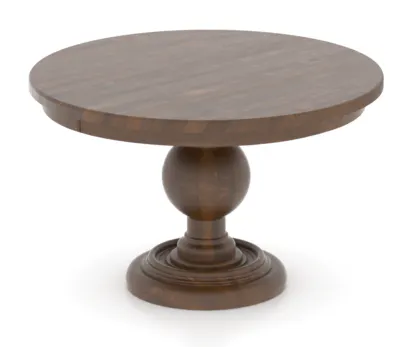 Canadel Casual Dining TRN048481919MHQTF Round Table Canadel Casual Dining TRN048481919MHQTF Round Table