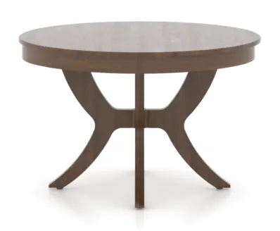 Canadel Casual Dining TRN048481919MSIDF Round Table Canadel Casual Dining TRN048481919MSIDF Round Table