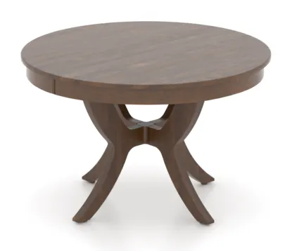 Canadel Casual Dining TRN048481919MSIDF Round Table Canadel Casual Dining TRN048481919MSIDF Round Table