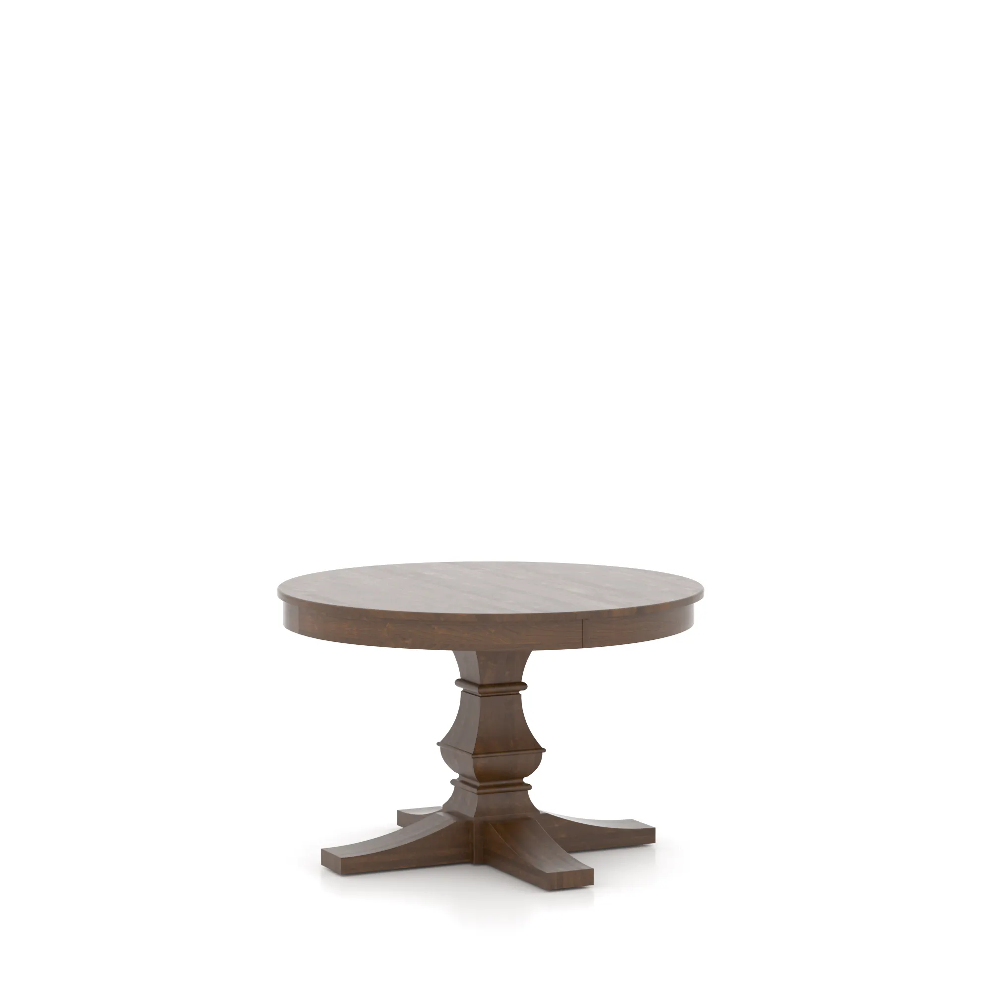 Canadel Casual Dining TRN048481919MTPDF Round Table