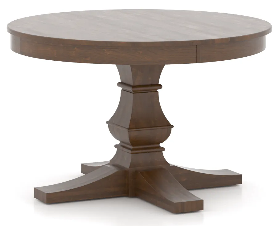 Canadel Casual Dining TRN048481919MTPDF Round Table Canadel Casual Dining TRN048481919MTPDF Round Table