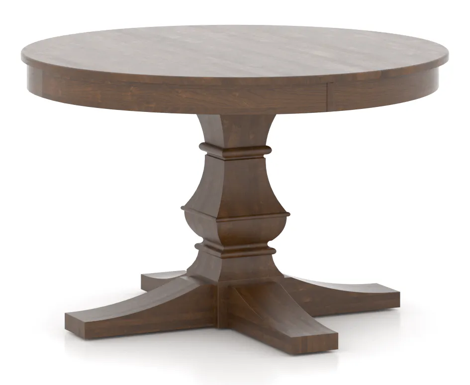 Canadel Casual Dining TRN048481919MTPDF Round Table Canadel Casual Dining TRN048481919MTPDF Round Table