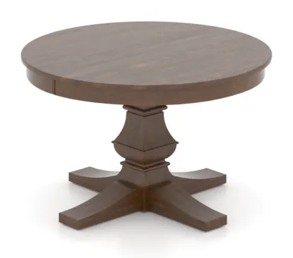 Canadel Casual Dining TRN048481919MTPDF Round Table Canadel Casual Dining TRN048481919MTPDF Round Table