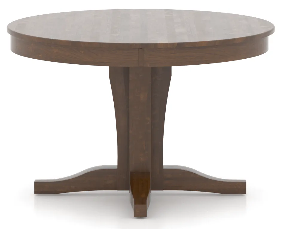 Canadel Casual Dining TRN048481919MXCDF Round Table Canadel Casual Dining TRN048481919MXCDF Round Table