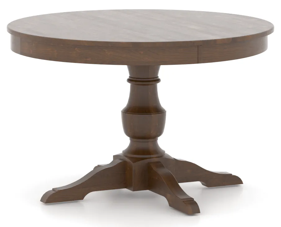 Canadel Casual Dining TRN048481919MXPDF Round Table Canadel Casual Dining TRN048481919MXPDF Round Table