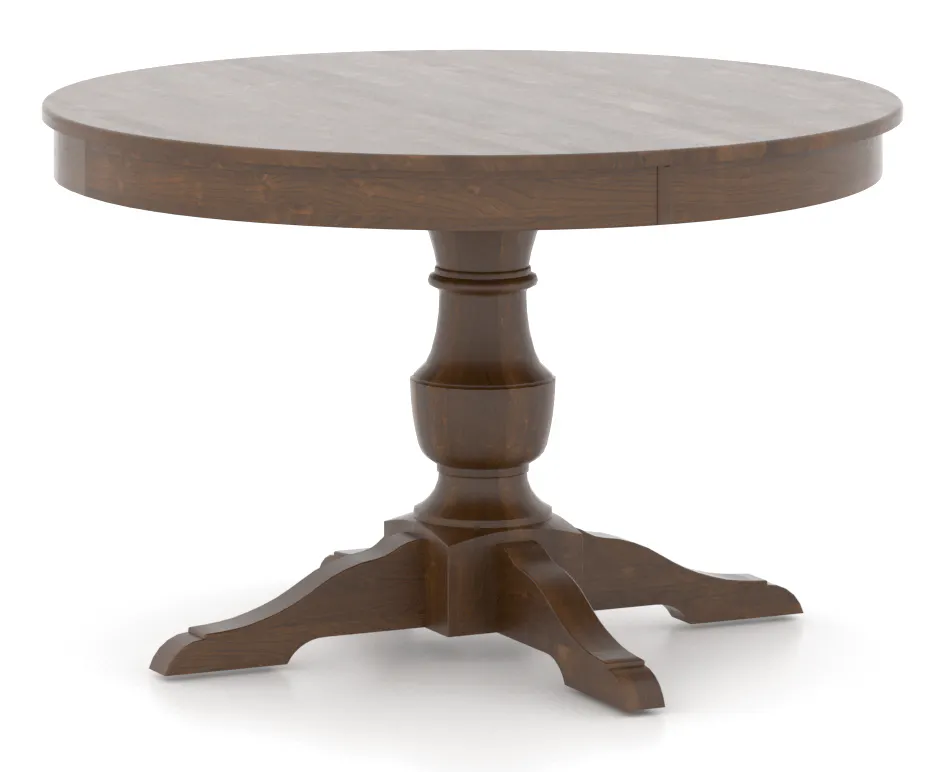 Canadel Casual Dining TRN048481919MXPDF Round Table Canadel Casual Dining TRN048481919MXPDF Round Table
