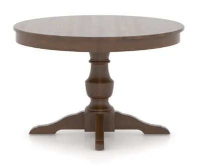 Canadel Casual Dining TRN048481919MXPDF Round Table Canadel Casual Dining TRN048481919MXPDF Round Table