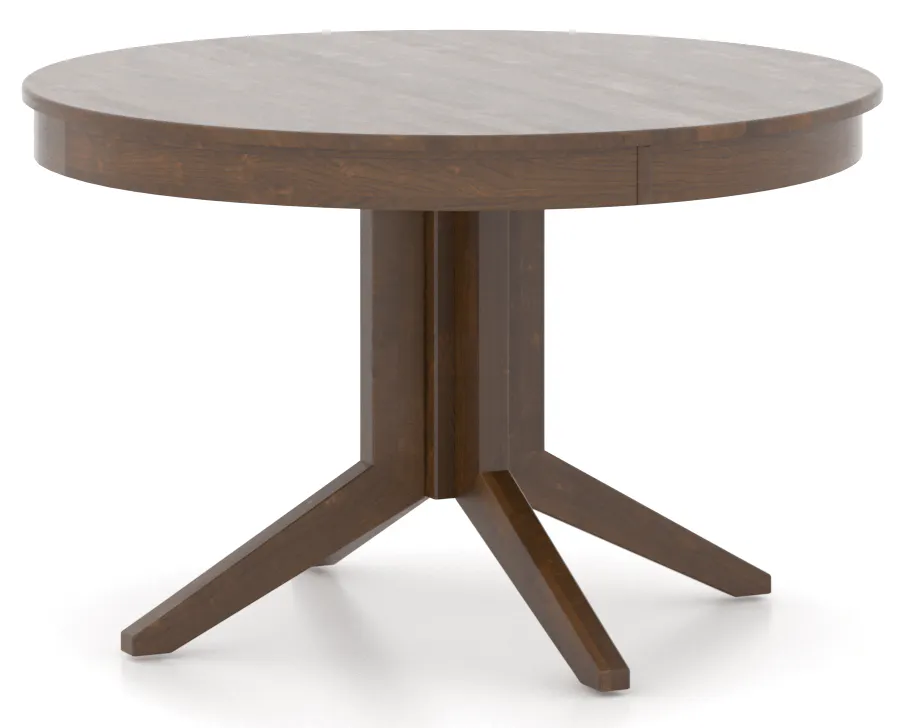 Canadel Casual Dining TRN048481919MXQDF Round Table Canadel Casual Dining TRN048481919MXQDF Round Table