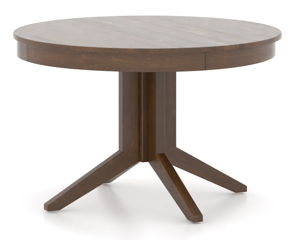 Canadel Casual Dining TRN048481919MXQDF Round Table Canadel Casual Dining TRN048481919MXQDF Round Table