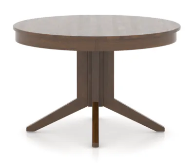Canadel Casual Dining TRN048481919MXQDF Round Table Canadel Casual Dining TRN048481919MXQDF Round Table