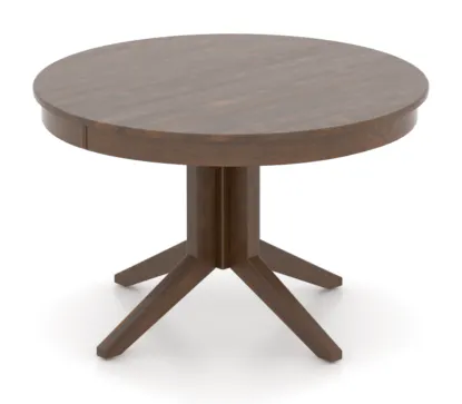Canadel Casual Dining TRN048481919MXQDF Round Table Canadel Casual Dining TRN048481919MXQDF Round Table