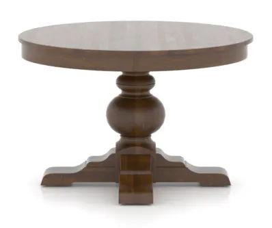 Canadel Casual Dining TRN048481919MXTDF Round Table Canadel Casual Dining TRN048481919MXTDF Round Table