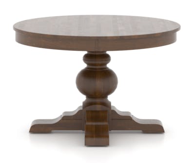 Canadel Casual Dining TRN048481919MXTDF Round Table Canadel Casual Dining TRN048481919MXTDF Round Table