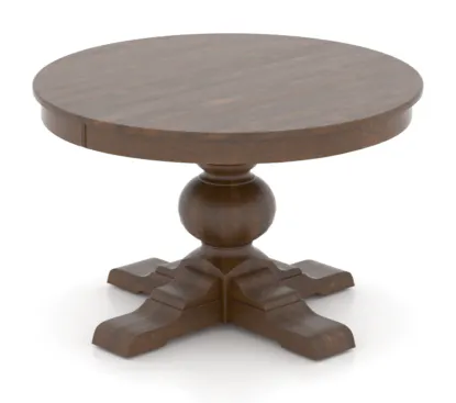 Canadel Casual Dining TRN048481919MXTDF Round Table Canadel Casual Dining TRN048481919MXTDF Round Table