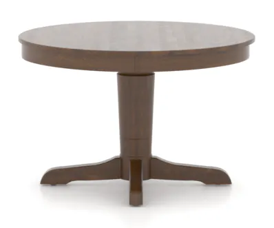 Canadel Casual Dining TRN048481919MYYDF Round Table Canadel Casual Dining TRN048481919MYYDF Round Table