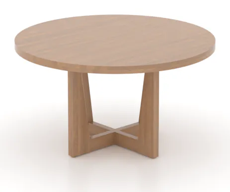 Canadel Casual Dining TRN0545425NAMMKNF Round Table Canadel Casual Dining TRN0545425NAMMKNF Round Table