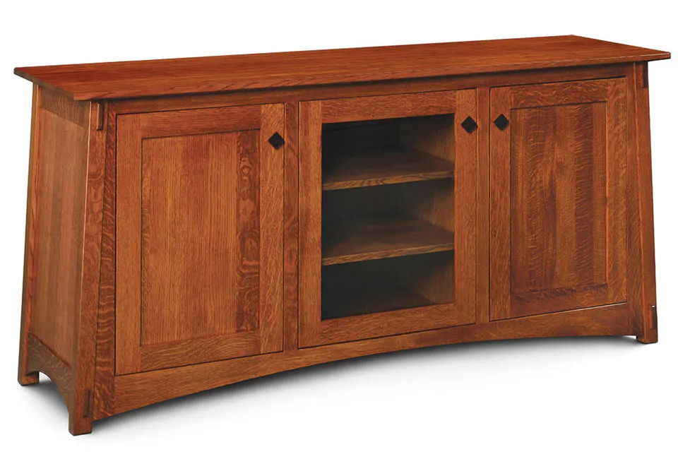 Simply Amish TS190MC McCoy 3-Drawer TV Stand Simply Amish TS190MC McCoy 3-Drawer TV Stand