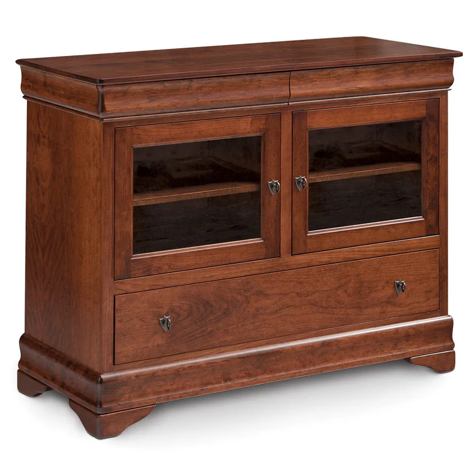 Simply Amish TS710 Louis Philippe TV Stand, 50″