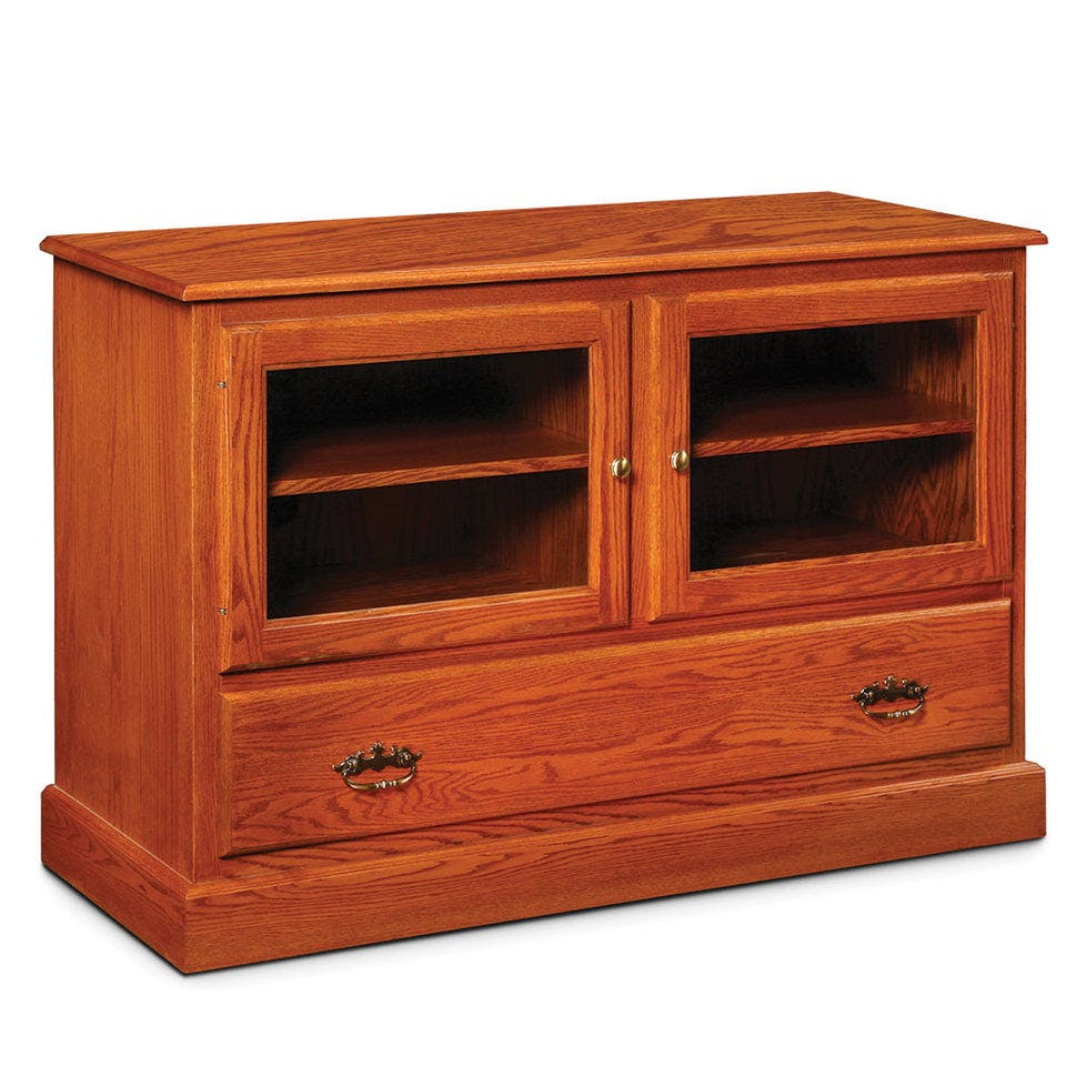 Simply Amish TS720 Classic TV Stand, 49 3/4″