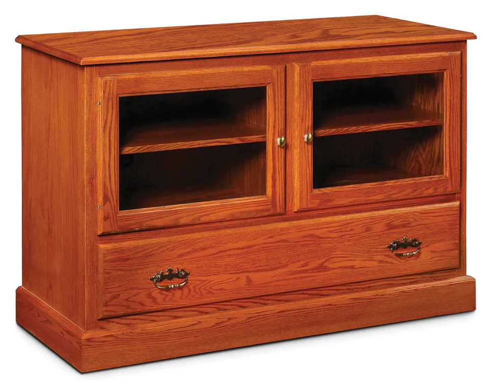 Simply Amish TS720 Classic TV Stand, 49 3/4" Simply Amish TS720 Classic TV Stand, 49 3/4"