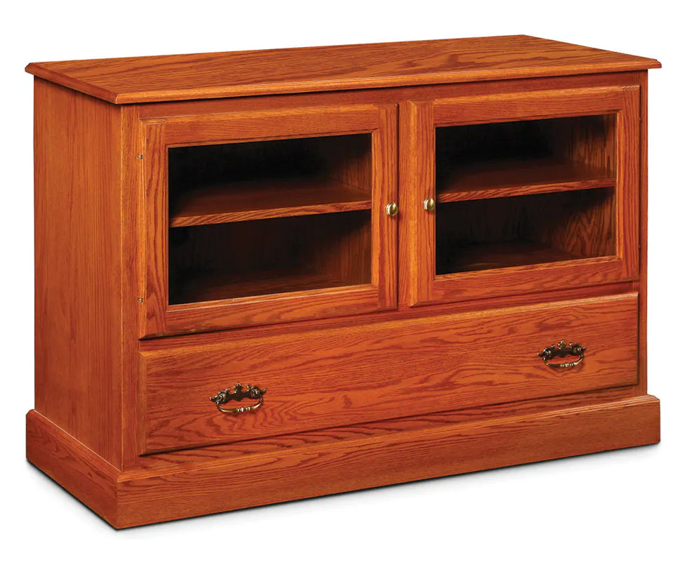 Simply Amish TS720 Classic TV Stand, 49 3/4" Simply Amish TS720 Classic TV Stand, 49 3/4"