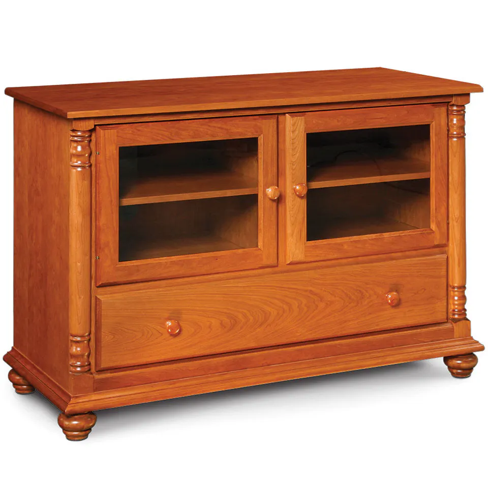Simply Amish TS760 Savannah TV Stand, 50″