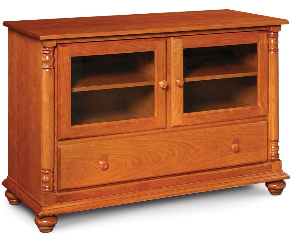 Simply Amish TS760 Savannah TV Stand, 50" Simply Amish TS760 Savannah TV Stand, 50"