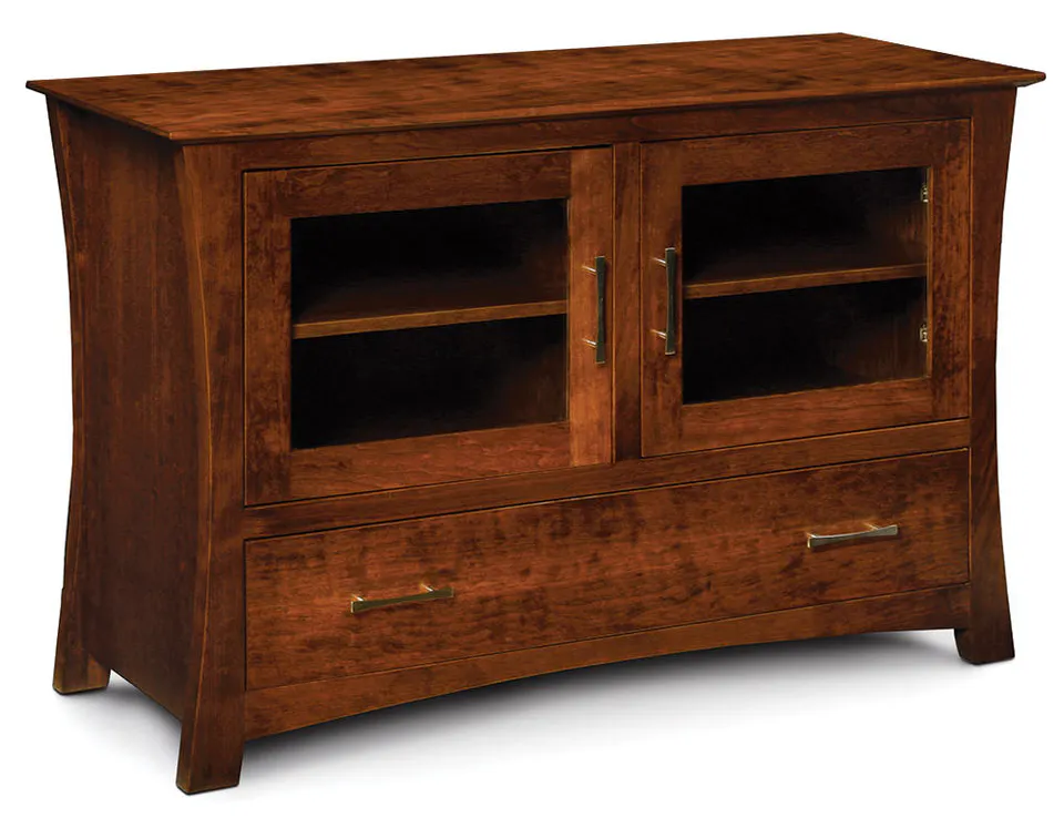 Simply Amish TS770 Loft TV Stand, 50" Simply Amish TS770 Loft TV Stand, 50"