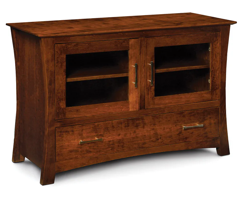 Simply Amish TS770 Loft TV Stand, 50" Simply Amish TS770 Loft TV Stand, 50"